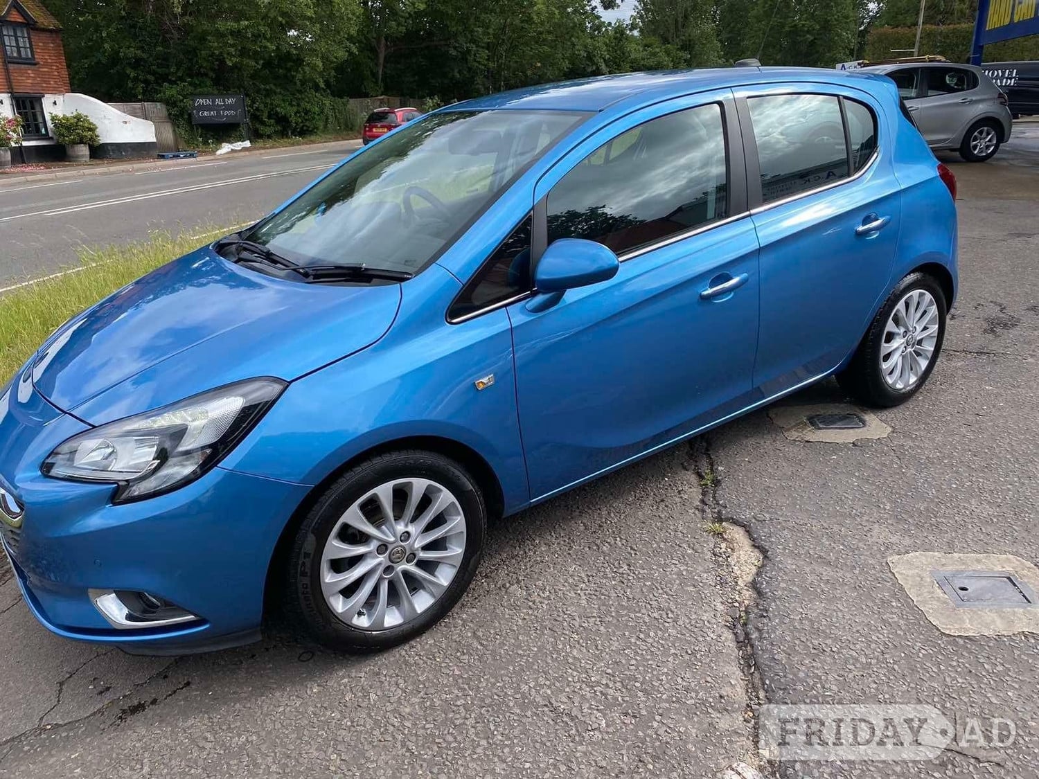 Vauxhall Corsa 2016 in Ripley