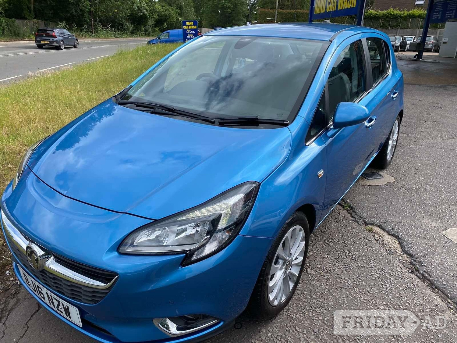 Vauxhall Corsa Ripley