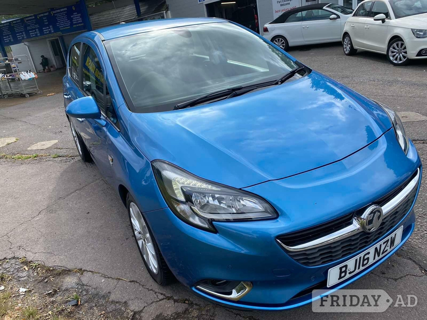 Vauxhall Corsa 2016 - Cars in Ripley