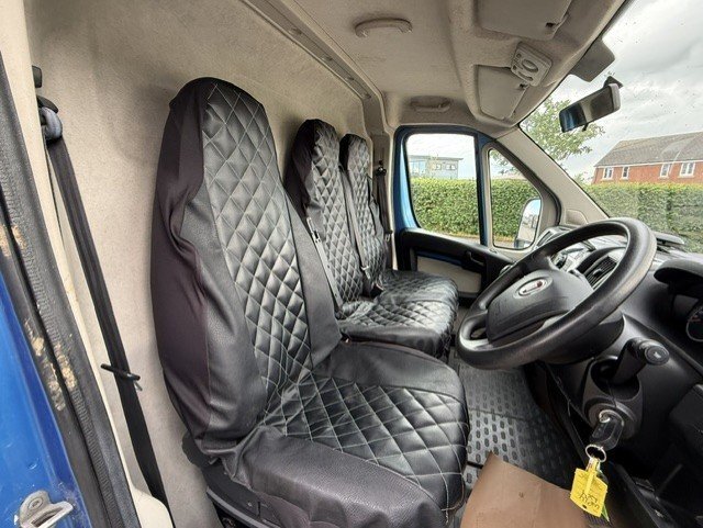 Tatton Elite model fiat Ducato Horsebox - Trailers & Horseboxes