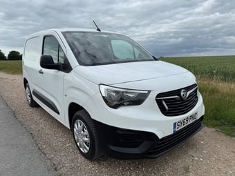 Vauxhall Combo 2019