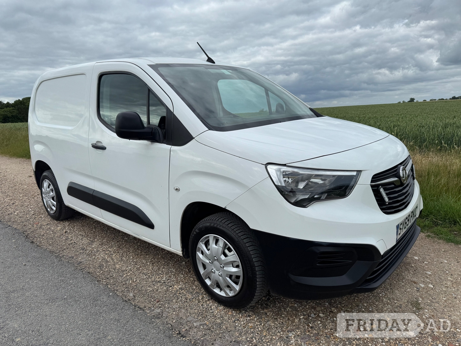 Vauxhall Combo Watlington