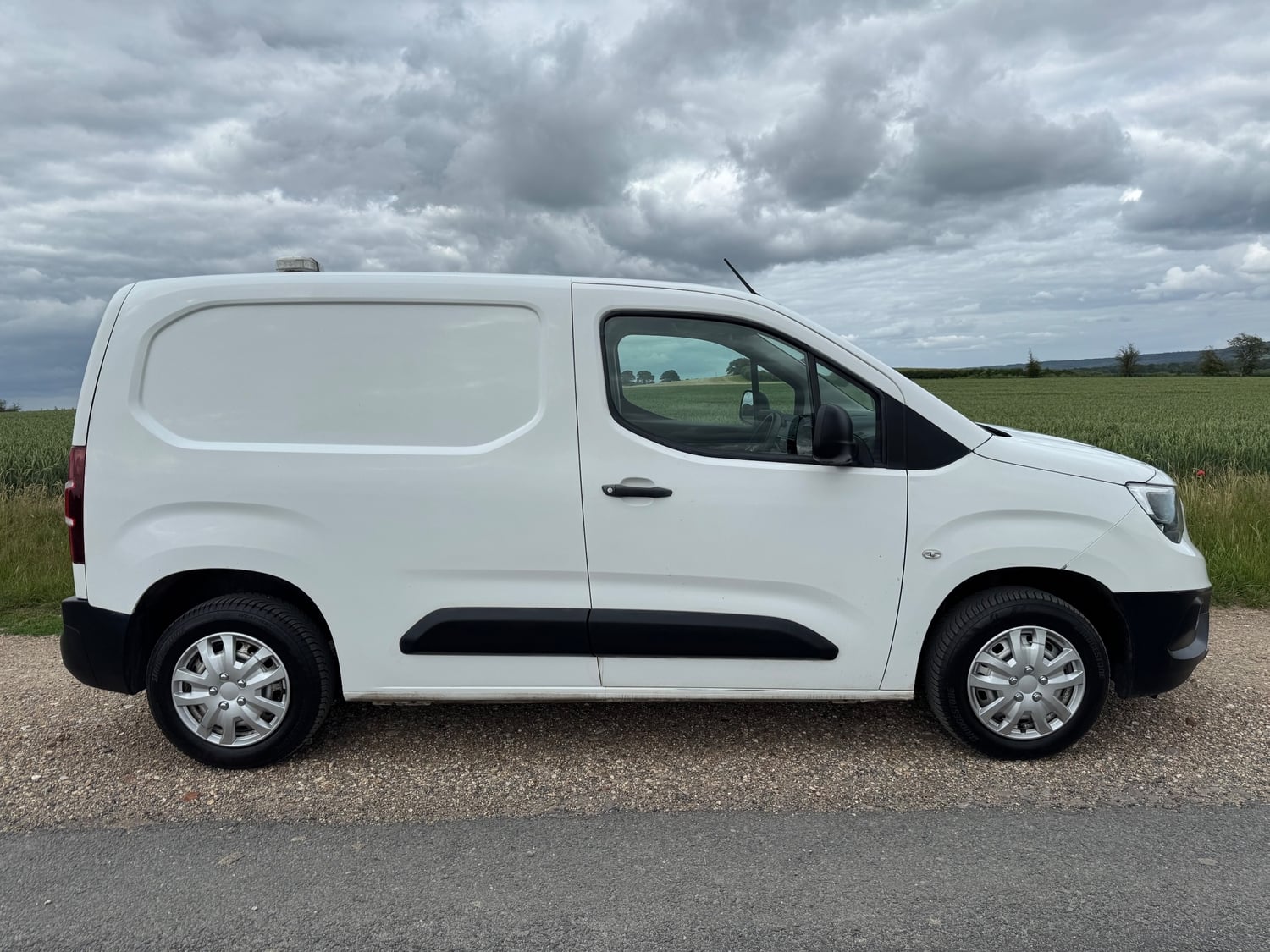 [ berth ]Vauxhall Combo