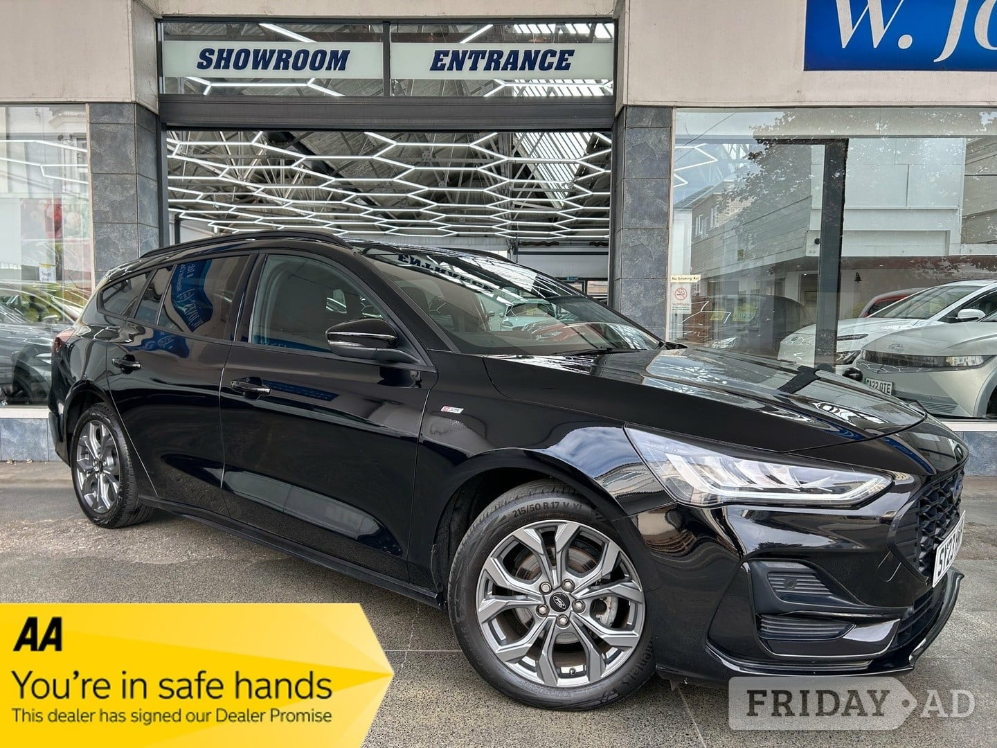 Ford Focus 2023 in Bognor Regis