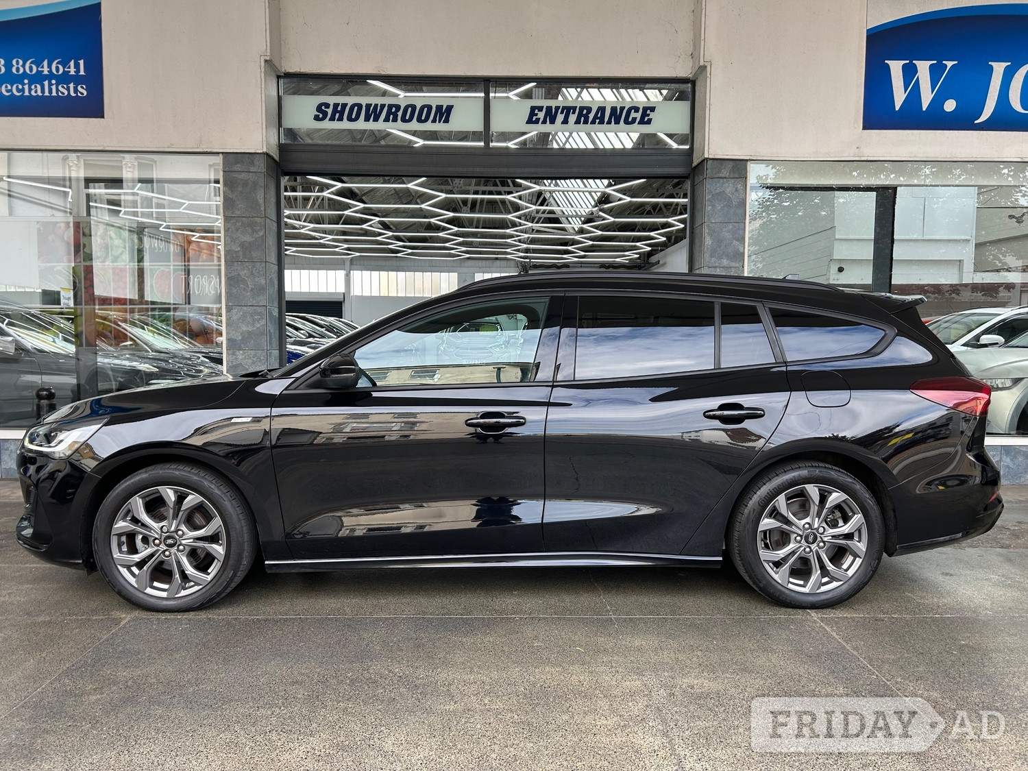 Ford Focus 2023 - Cars in Bognor Regis