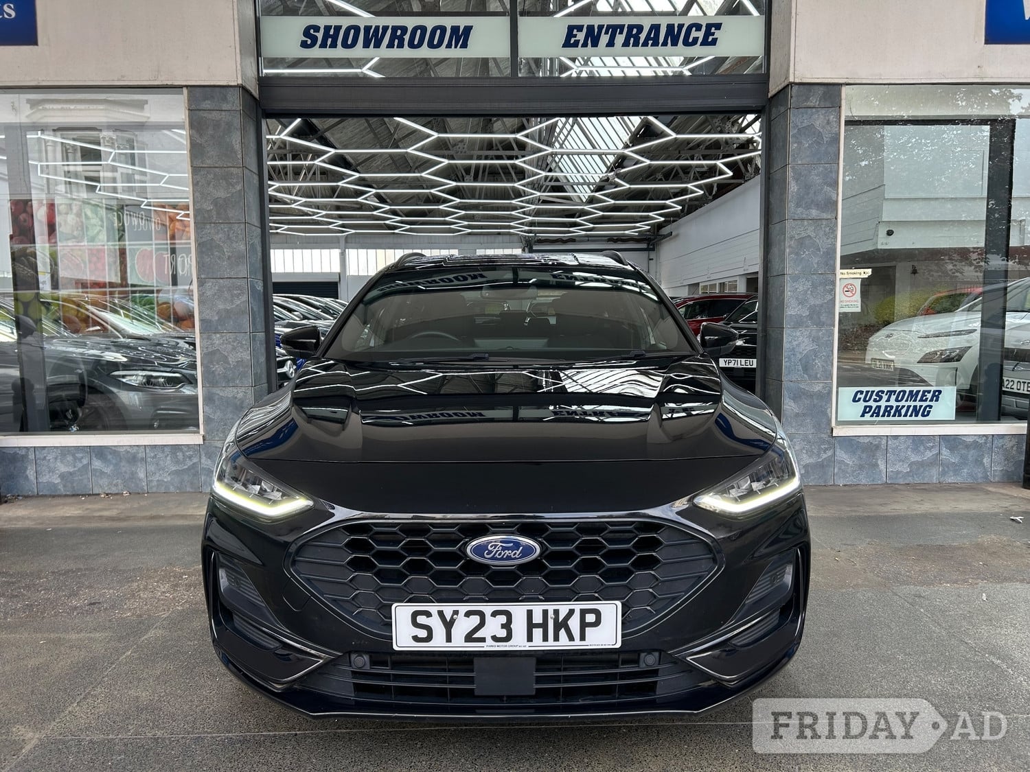 Ford Focus Bognor Regis