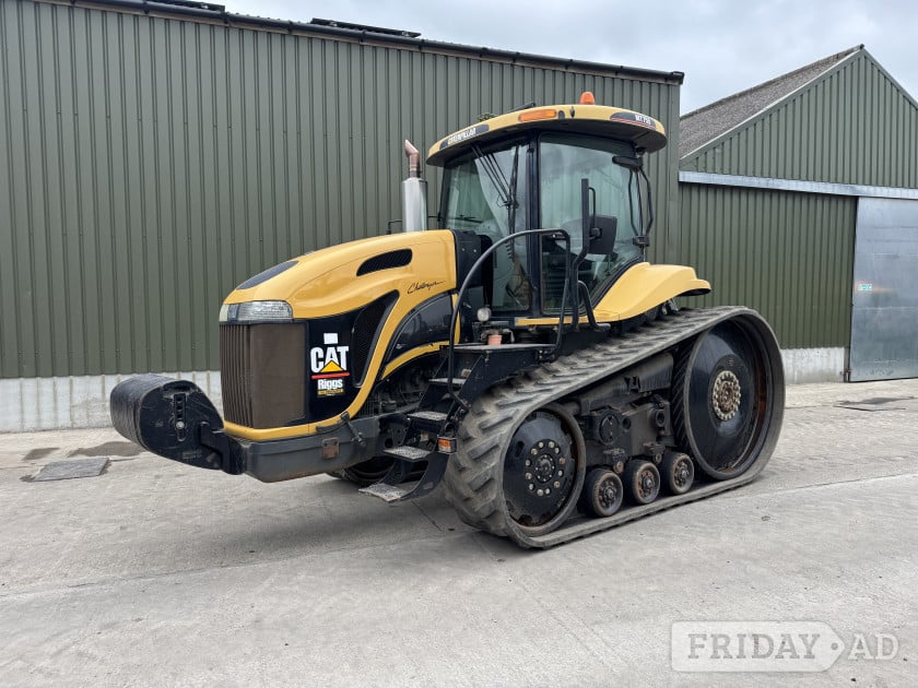 Cat  (2003) Tractor in York