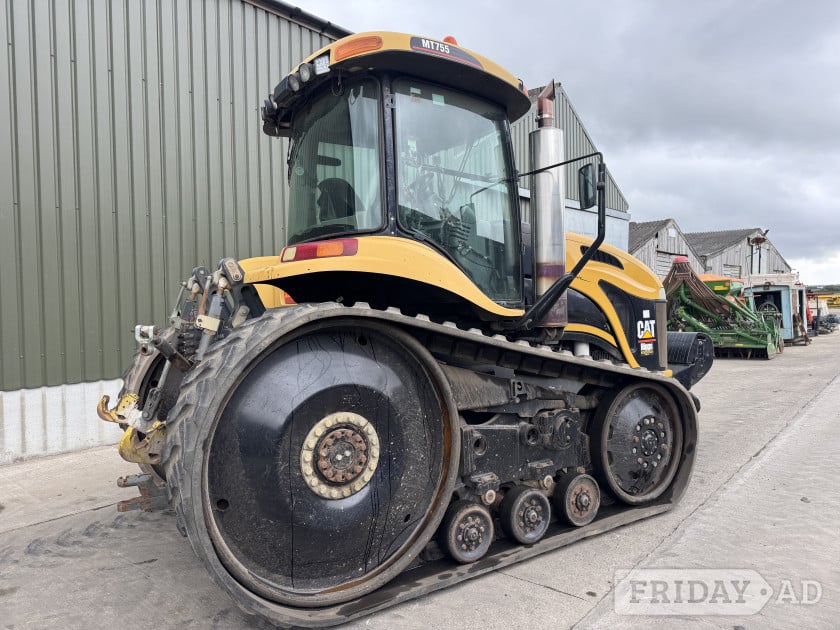 Cat  (2003) Tractor - Farm & Agricultural Vehicles in York