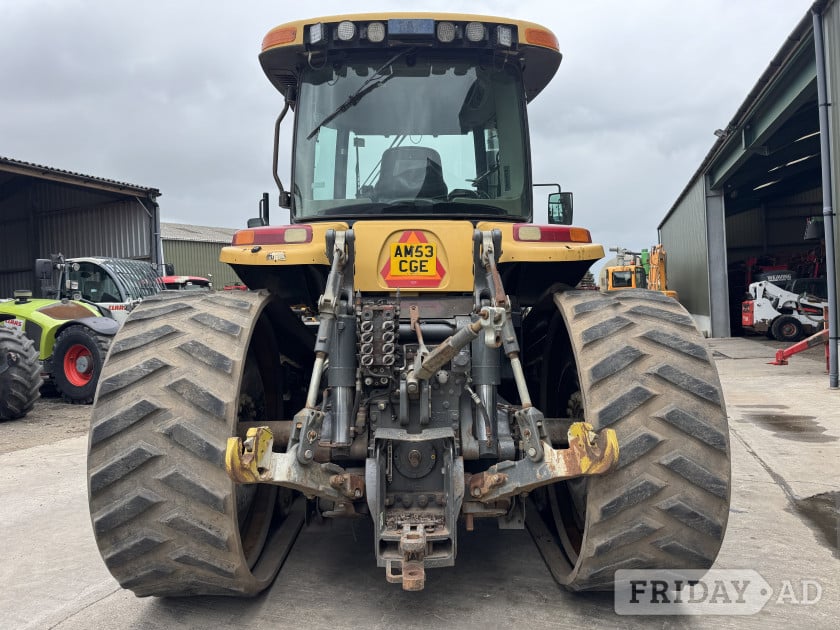 Cat  (2003) Tractor - Farm & Agricultural Vehicles