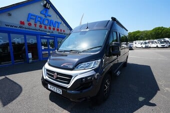 Elddis Evolution CV40 FIAT 3 BERTH 4 TRAVEL SEAT MOTORHOME 2021 for sale