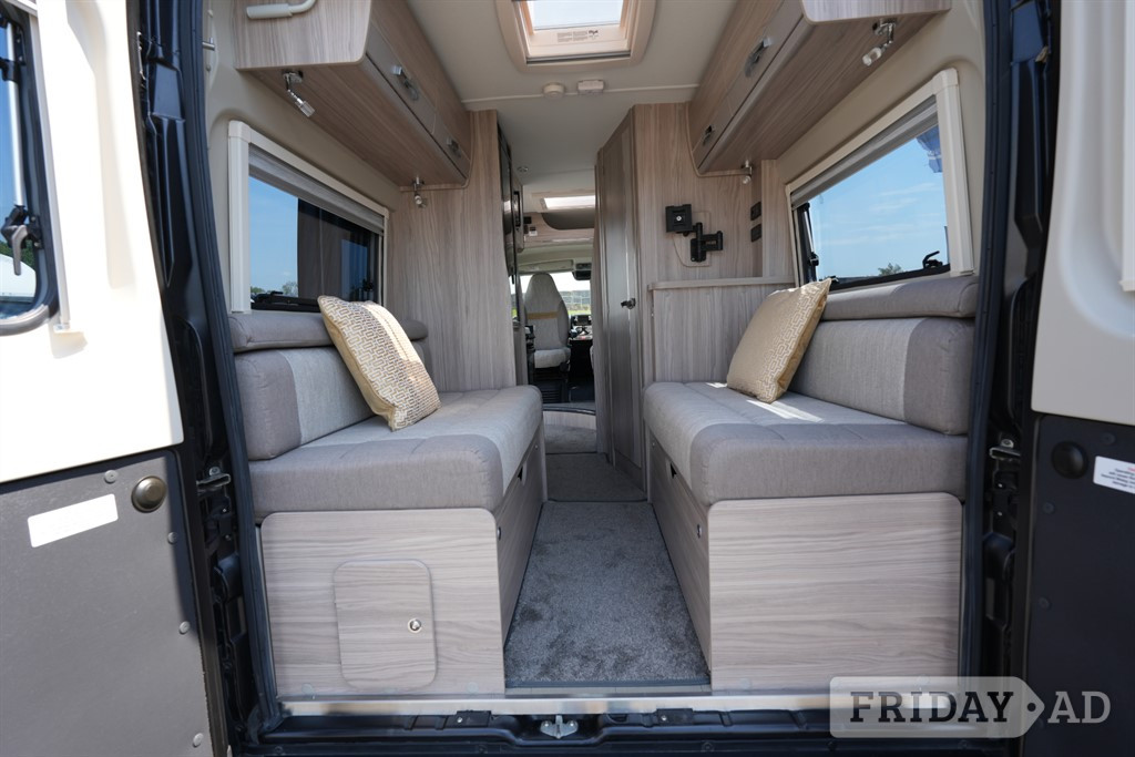 [3 berth ]Elddis Evolution CV40 FIAT 3 BERTH 4 TRAVEL SEAT MOTORHOME