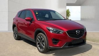 Mazda CX-5 2016