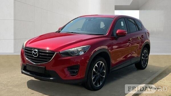 [ berth ]Mazda CX-5