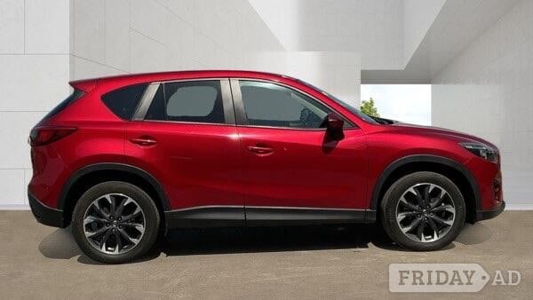 Mazda CX-5 2016 - Cars in Wantage