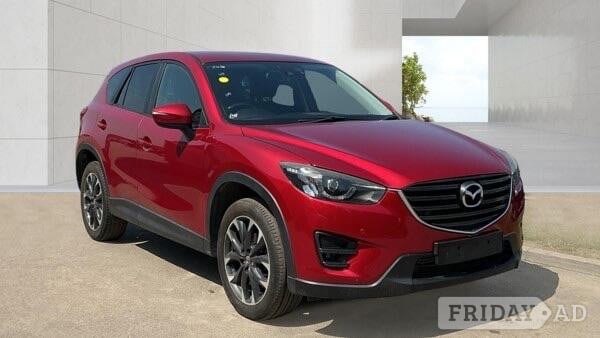 Mazda CX-5 2016 in Wantage