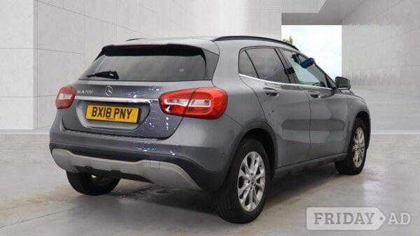 Mercedes-Benz GLA 2018 - Cars in Staines