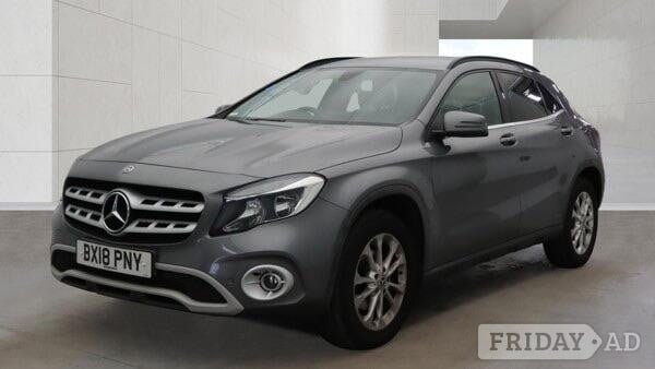 Mercedes-Benz GLA Staines