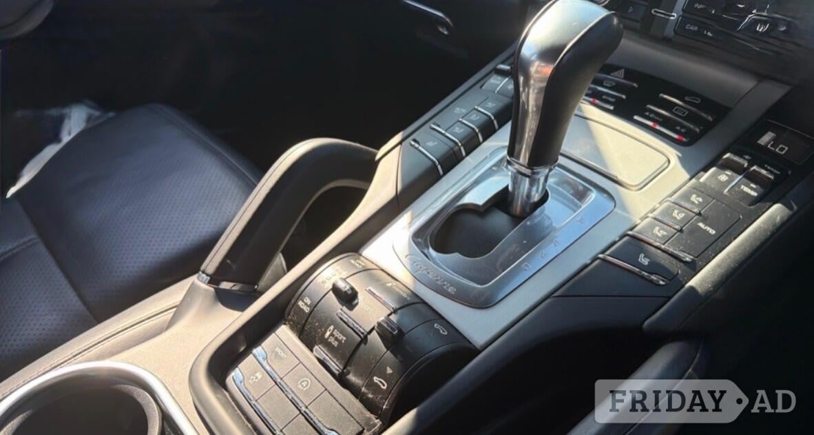 Porsche Cayenne 2016 - Cars in Portadown