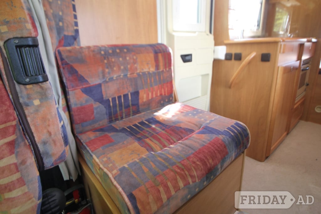 Rapido Le Randonneur 772F 2001 for sale - Motorhomes & Caravans