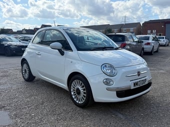 Fiat 500 2013