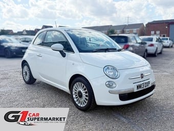 Fiat 500 2013