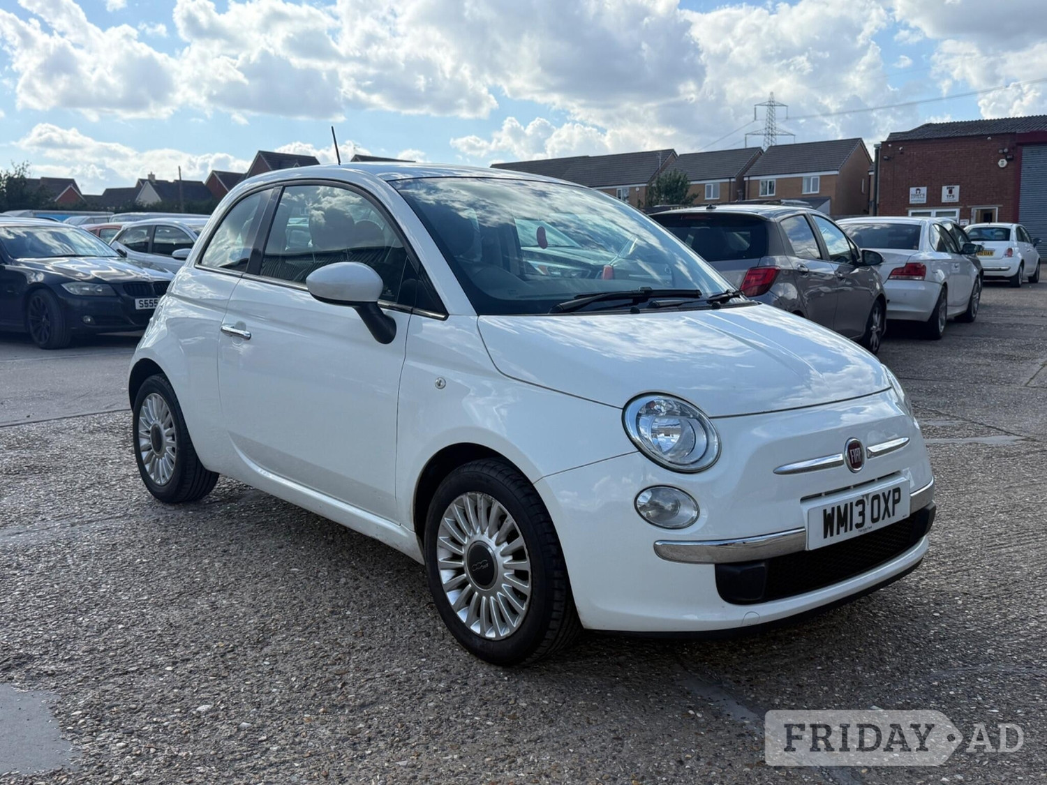Fiat 500 2013 in Leighton Buzzard