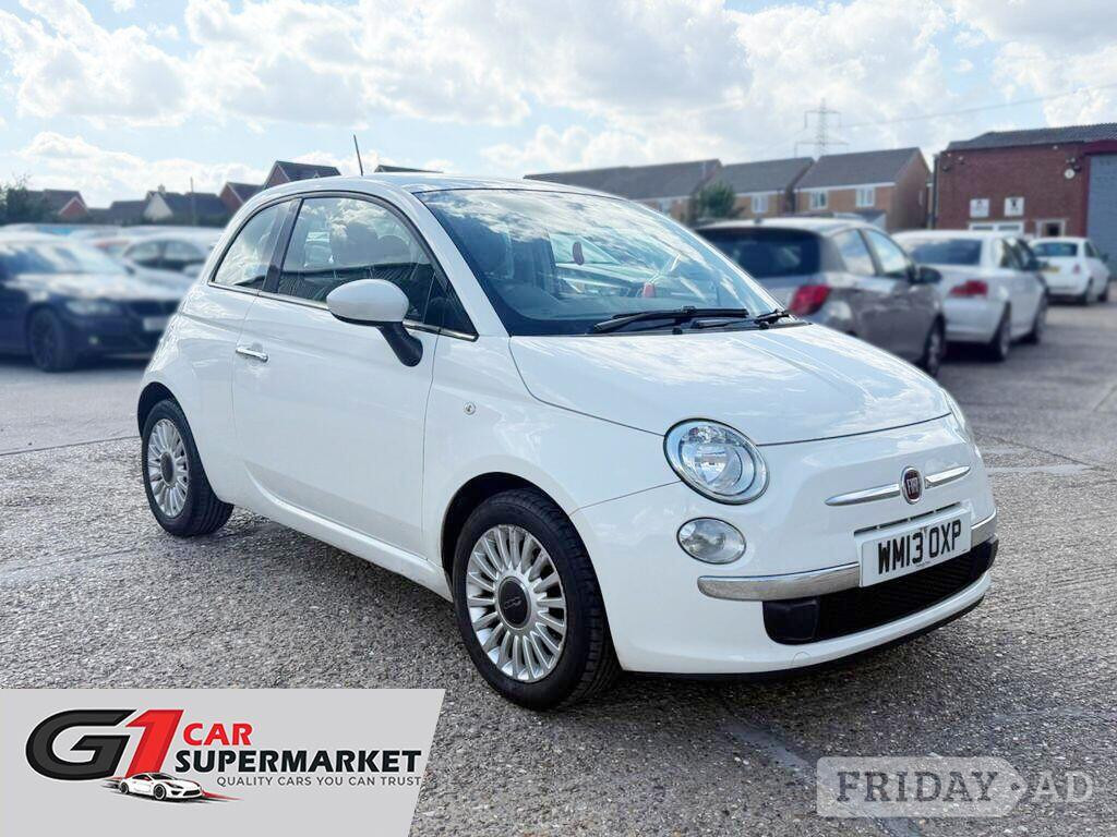 Fiat 500 2013 in Leighton Buzzard
