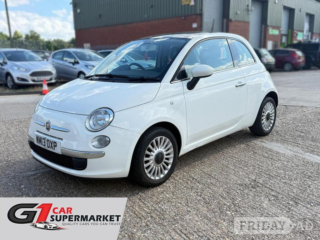 [ berth ]Fiat 500