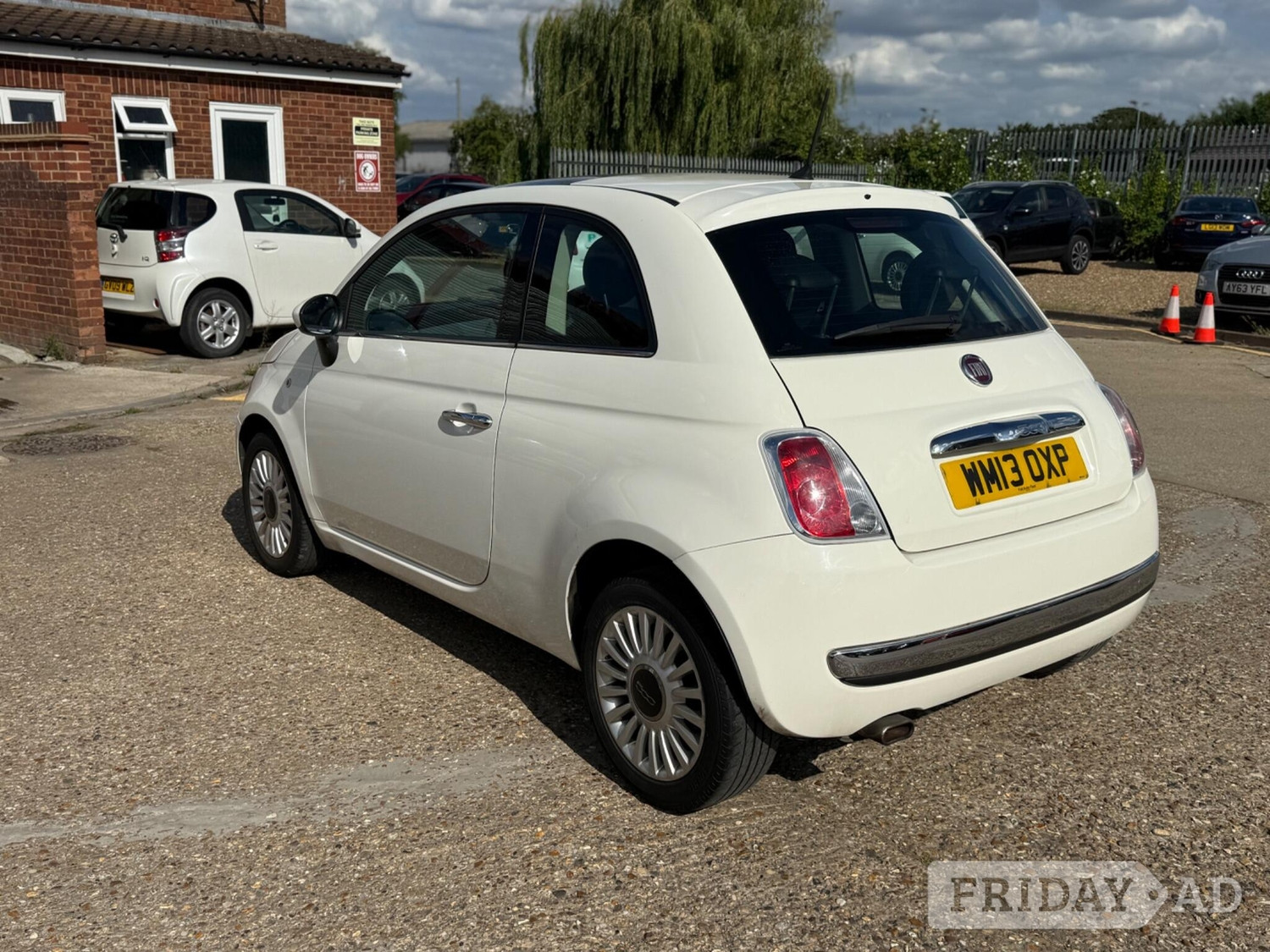 Fiat 500 2013 - Cars in Leighton Buzzard
