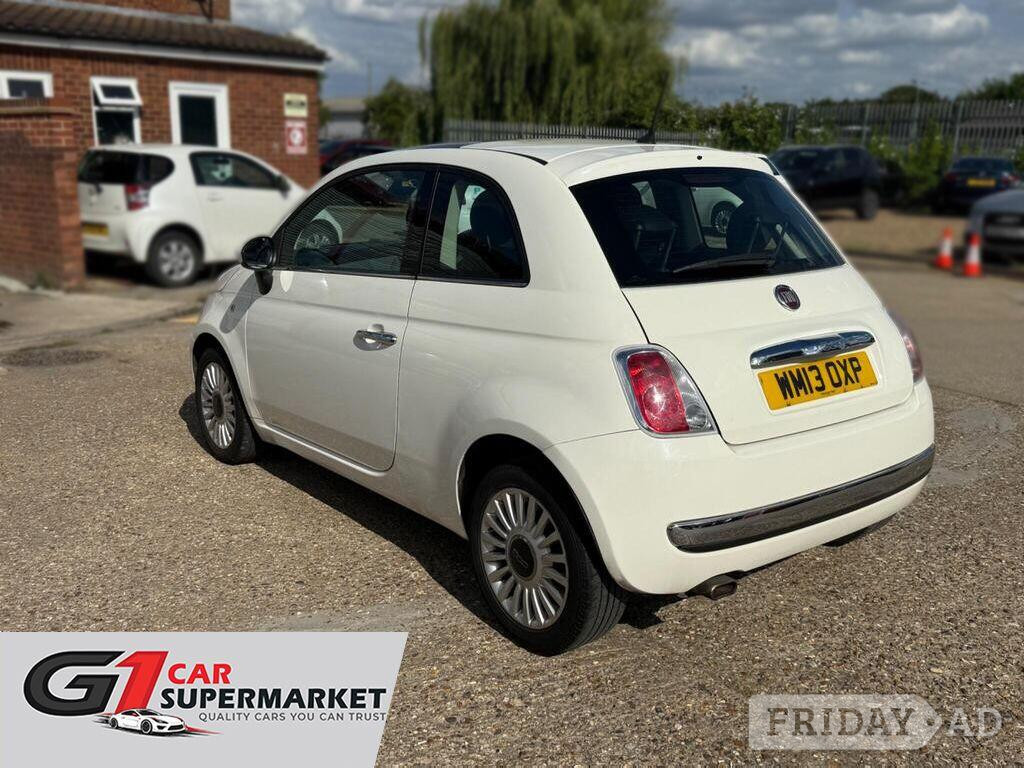 Fiat 500 2013 - Cars in Leighton Buzzard