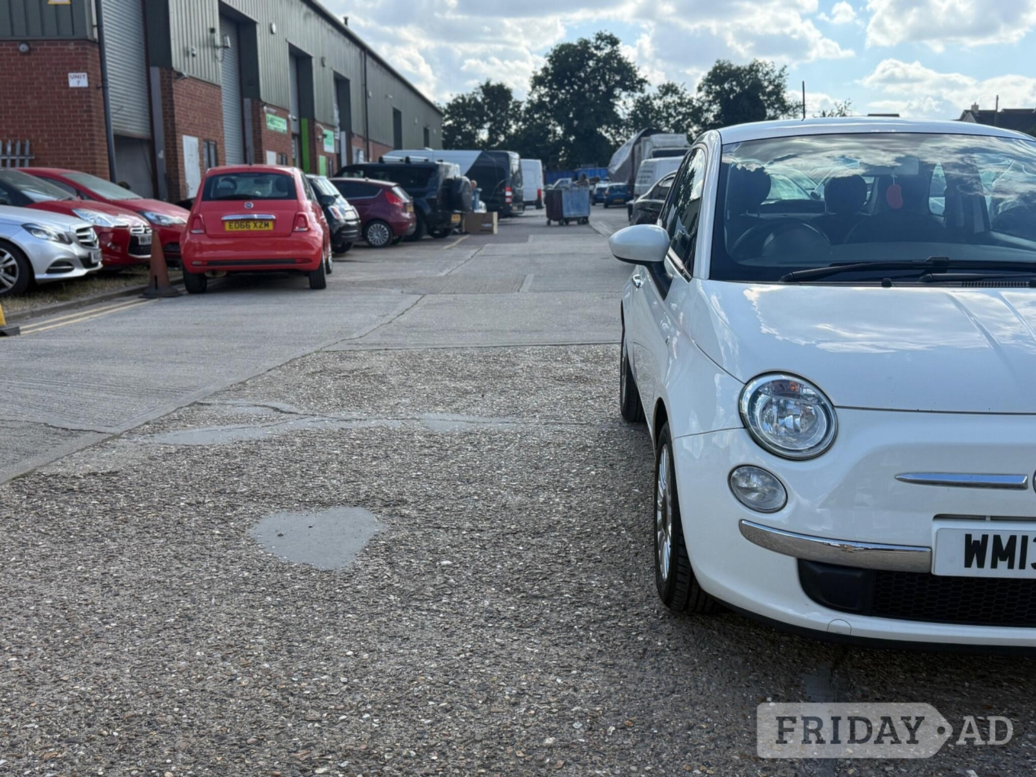 Fiat 500 2013 - Cars