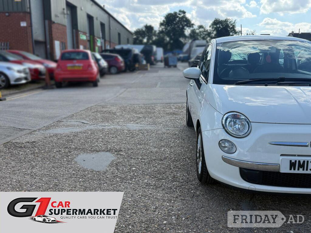 Fiat 500 2013 - Cars