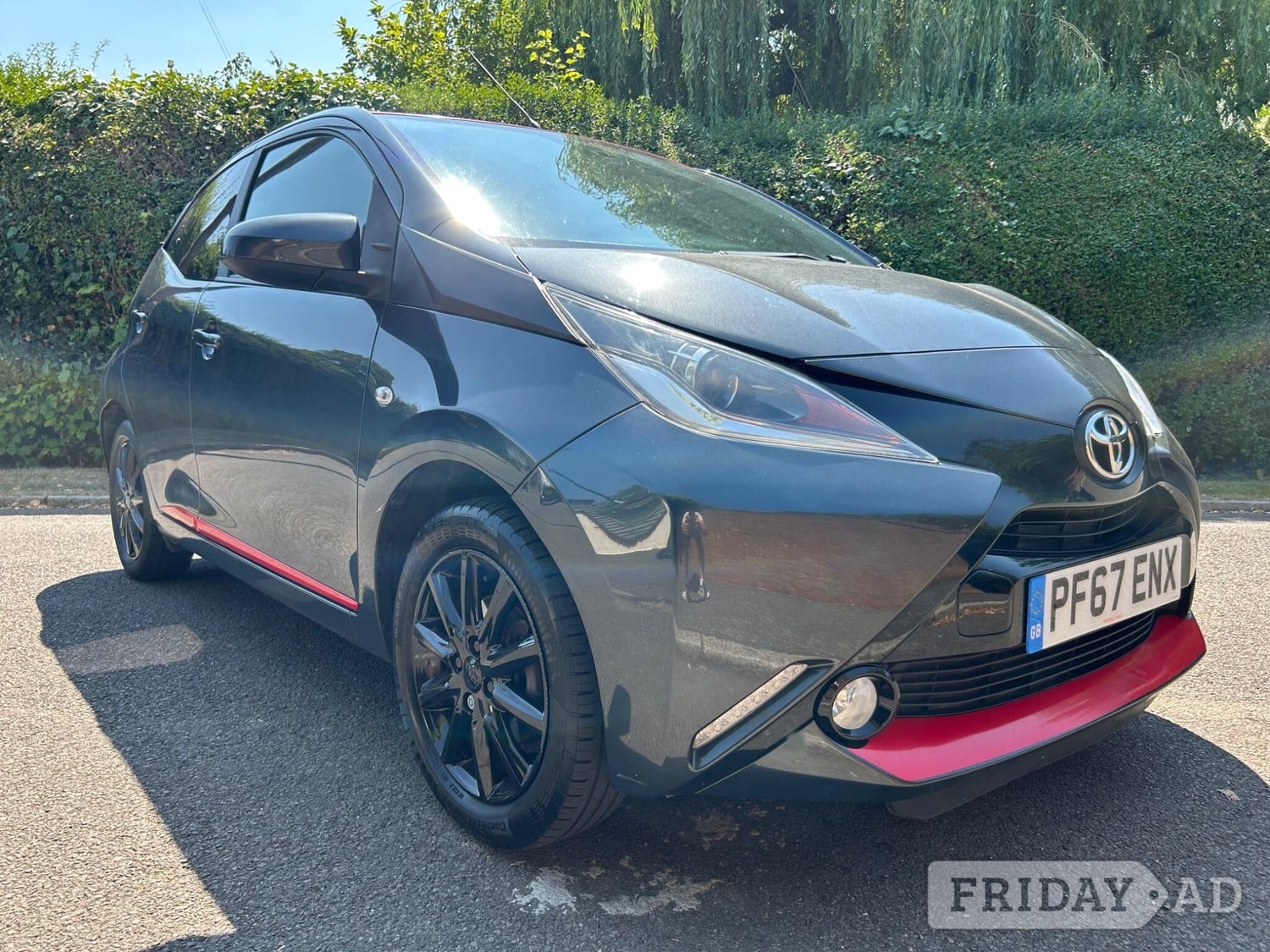 Toyota Aygo Croydon