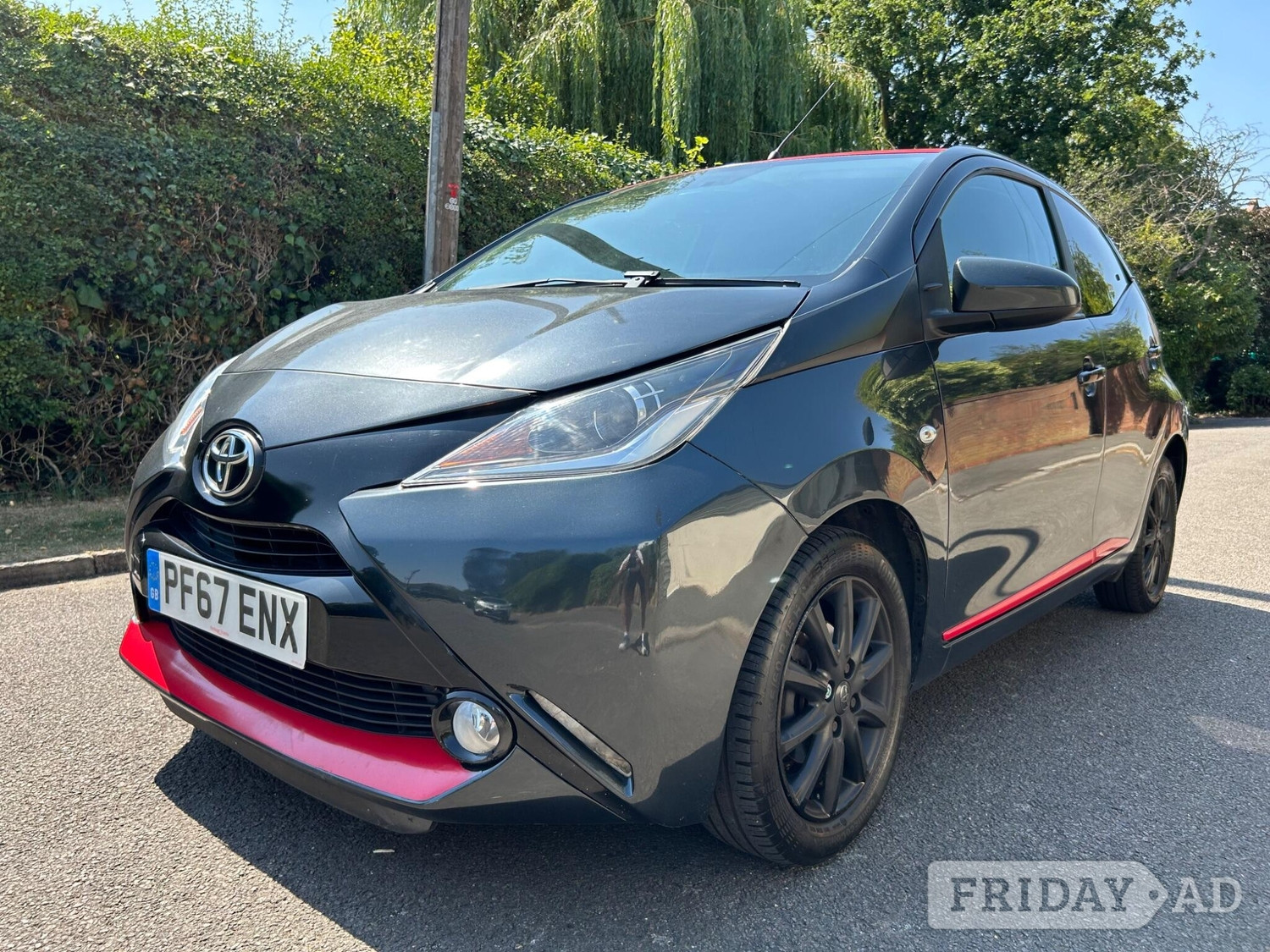 Toyota Aygo Croydon