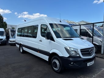 Mercedes-Benz Sprinter 2014
