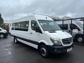 Mercedes-Benz Sprinter 2014