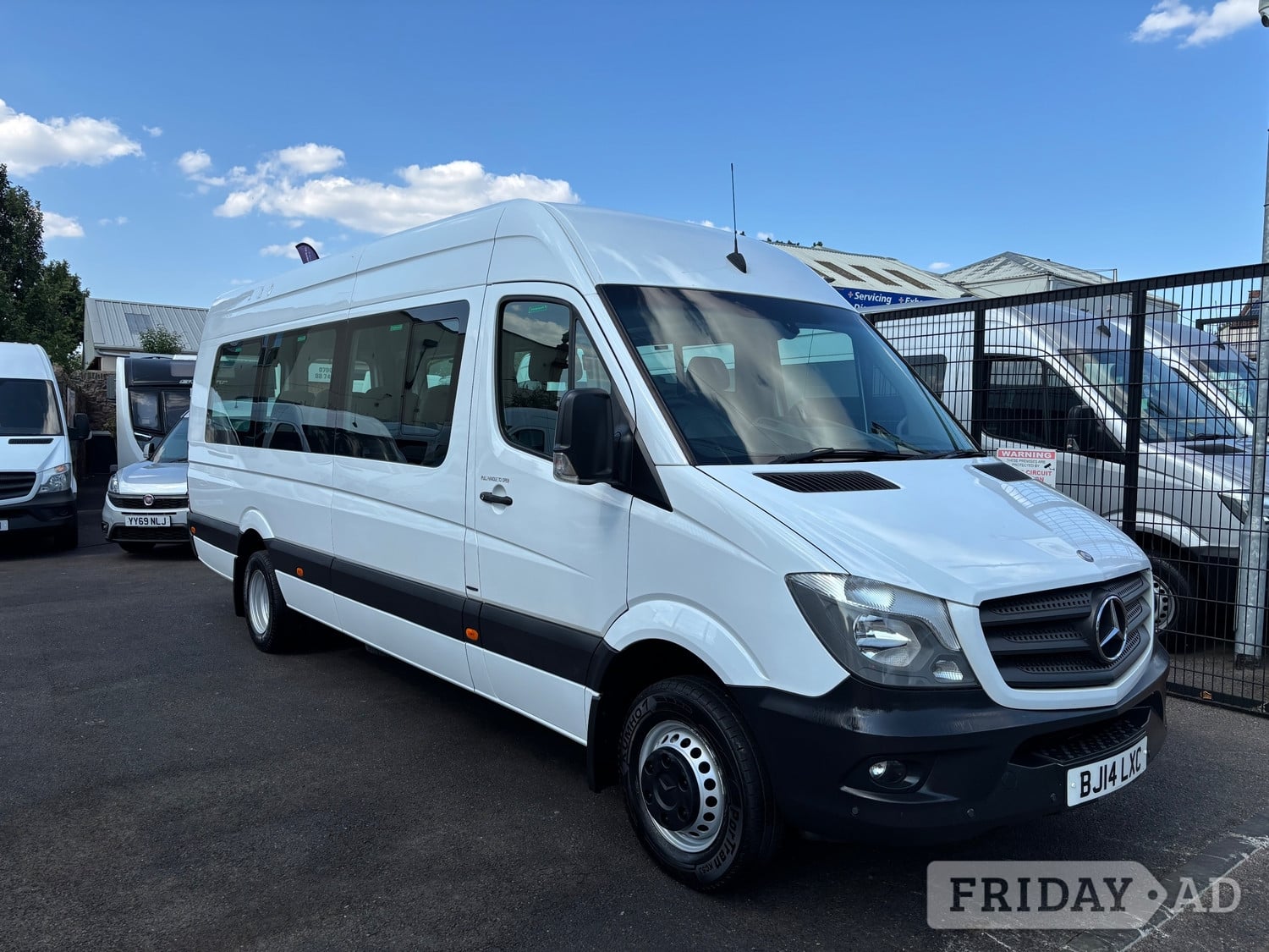 Mercedes-Benz Sprinter 2014 in Bristol