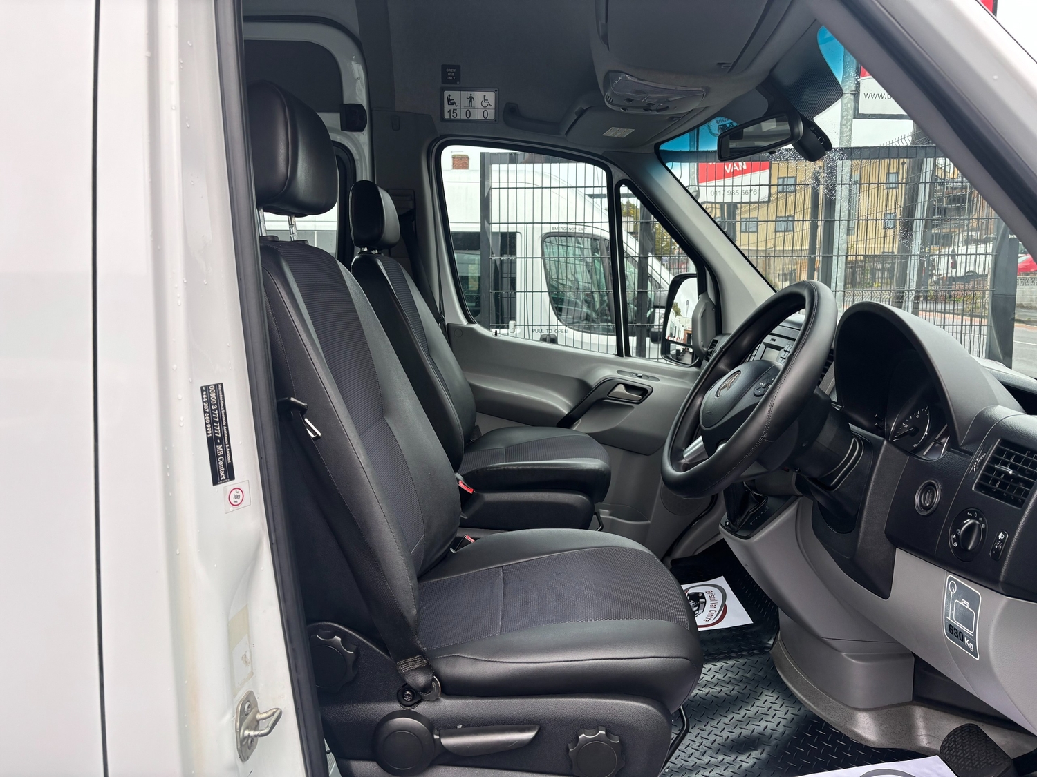 Mercedes-Benz Sprinter Bristol