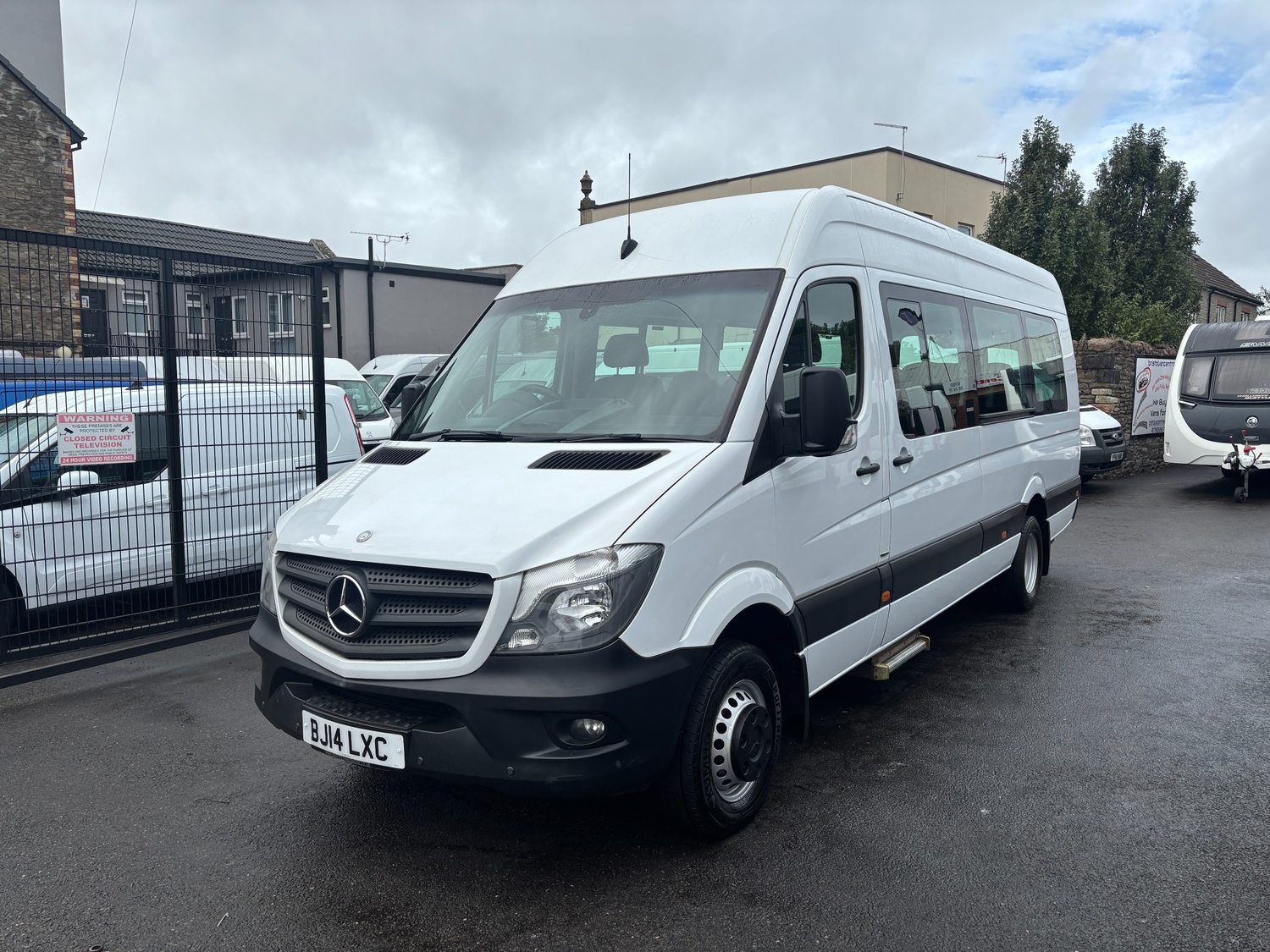 Mercedes-Benz Sprinter 2014 - Vans & Commercial Vehicles in Bristol