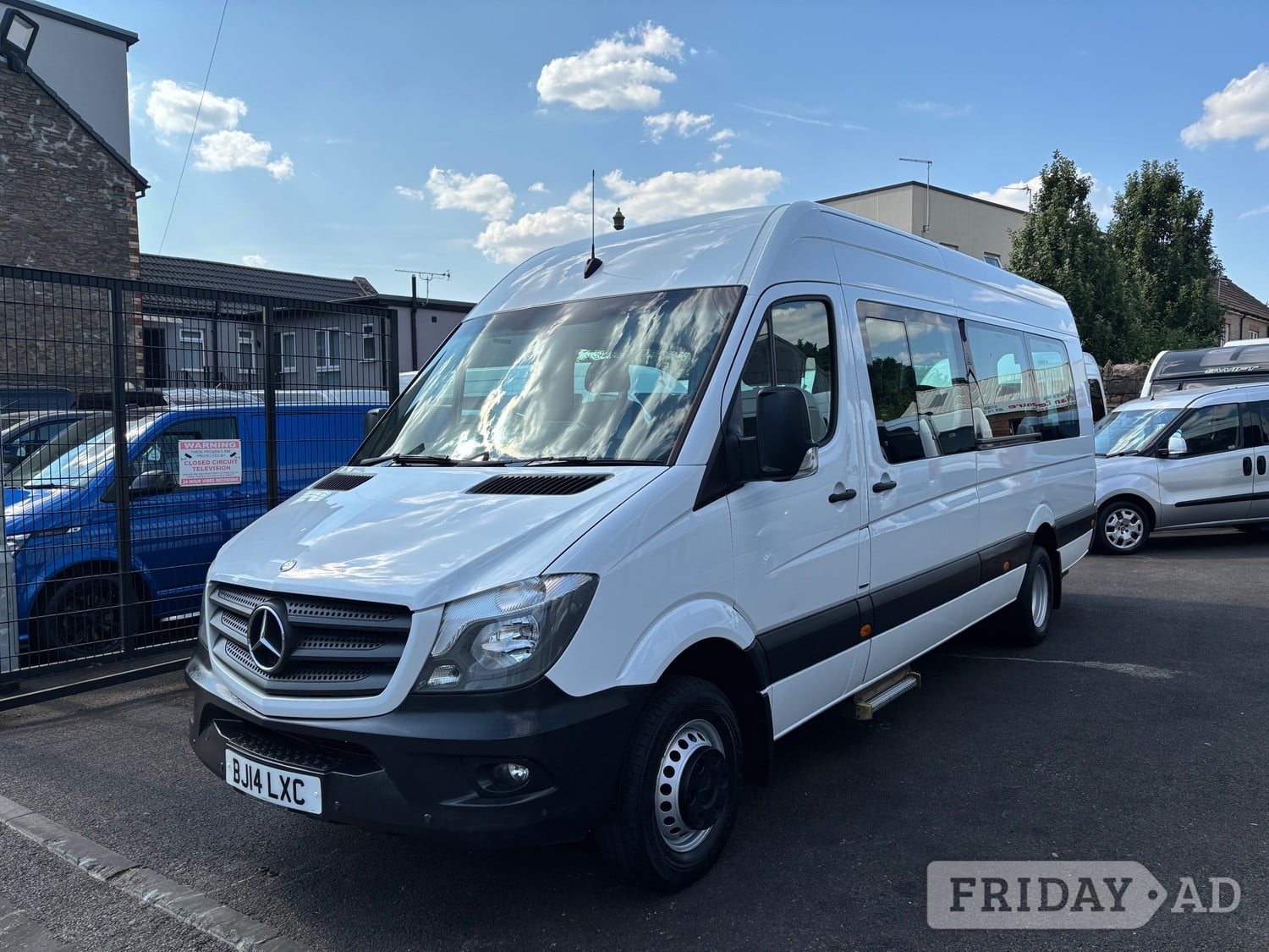 Mercedes-Benz Sprinter 2014 - Vans & Commercial Vehicles in Bristol