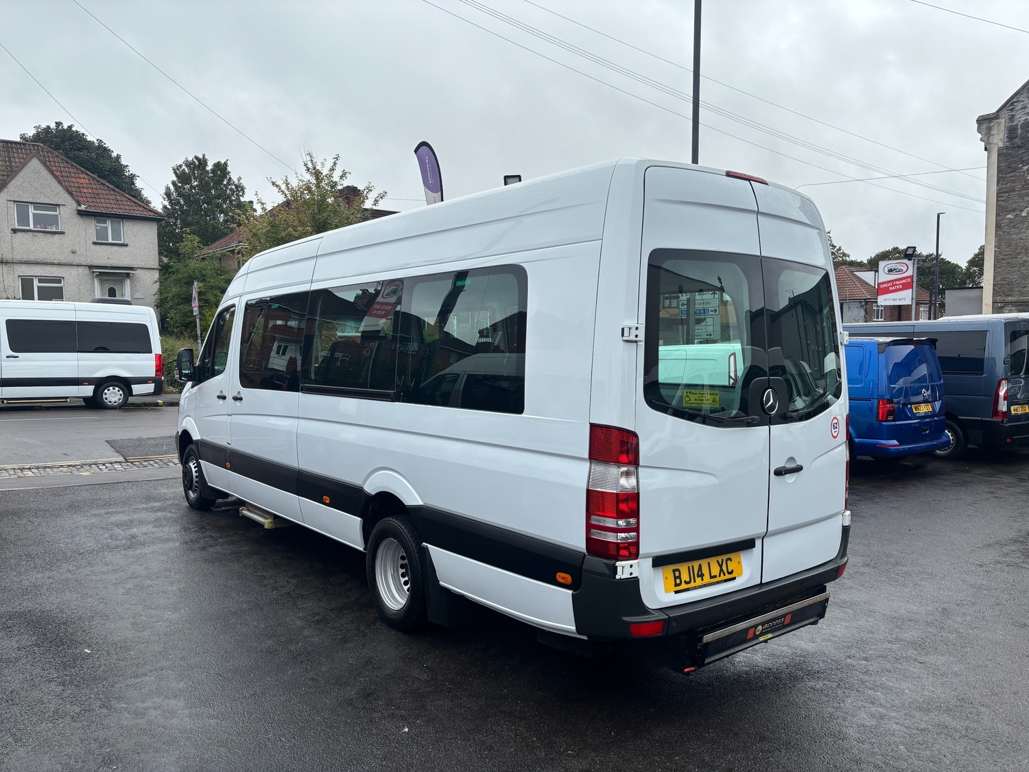 Mercedes-Benz Sprinter 2014 - Vans & Commercial Vehicles