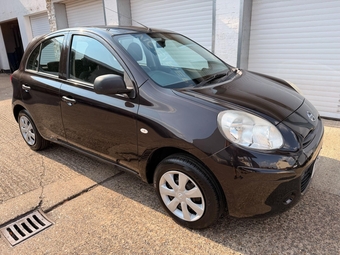 Nissan Micra 2012