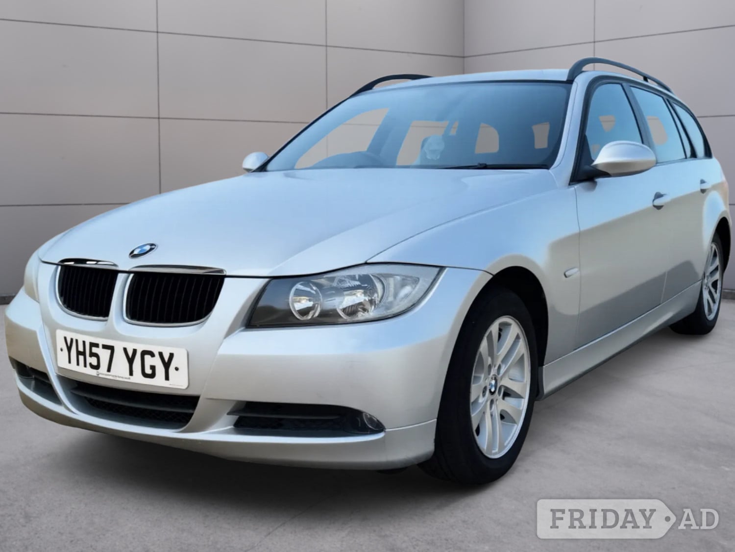 BMW 3 Series 2007 in Broxburn