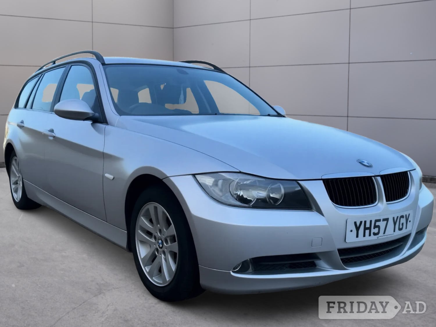 BMW 3 Series Broxburn