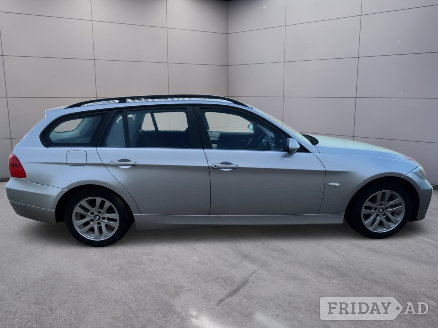 [ berth ]BMW 3 Series