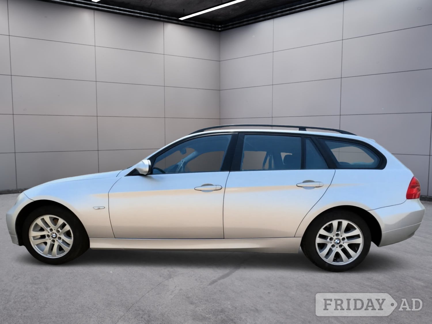 BMW 3 Series 2007 - Cars in Broxburn