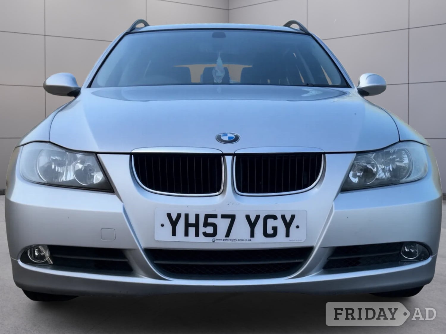 BMW 3 Series 2007 - Cars