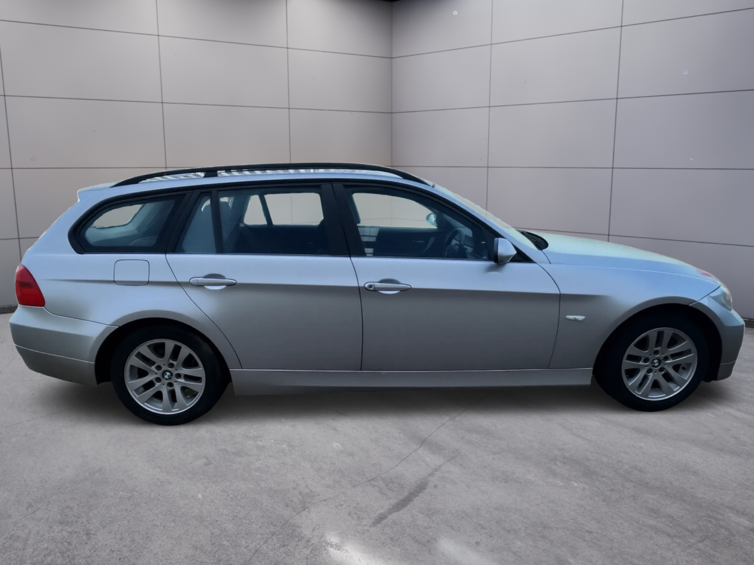 [ berth ]BMW 3 Series