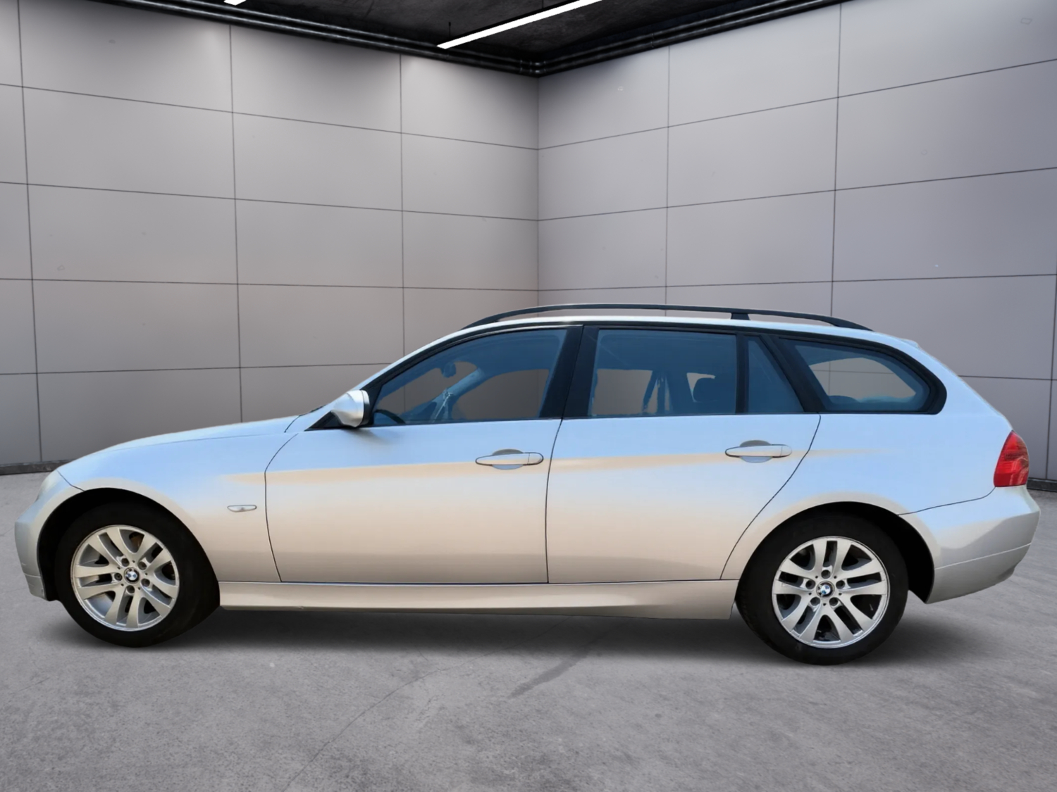 BMW 3 Series 2007 - Cars in Broxburn