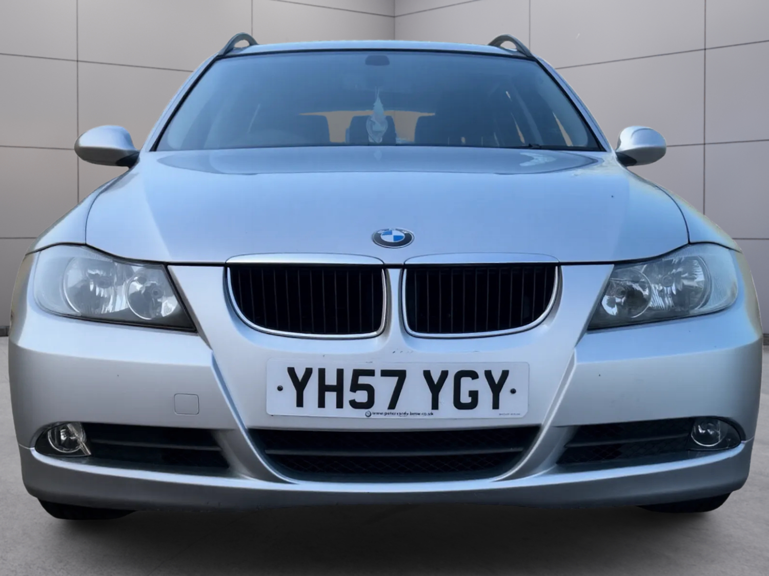 BMW 3 Series 2007 - Cars